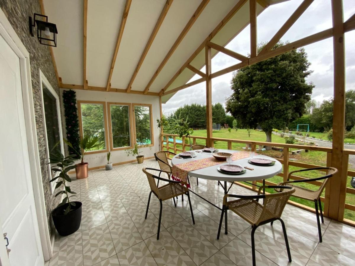 Casa Aeropuerto Tepual Chile - B&B Puerto Montt
