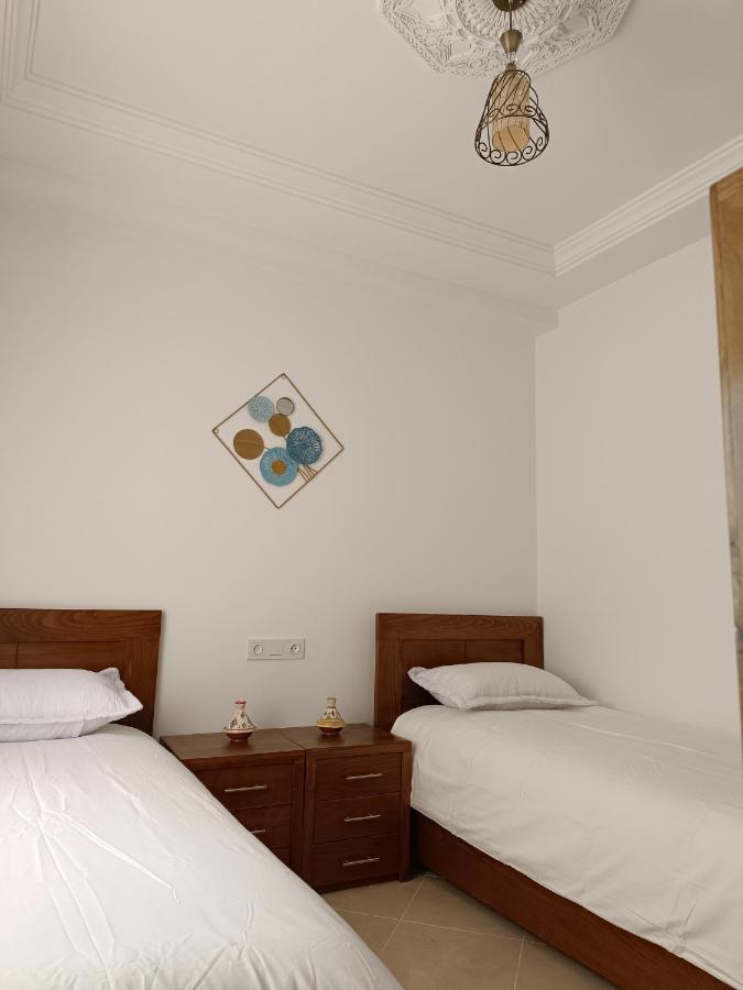 Appartement typique Kénitra - Chambres d’hôtes