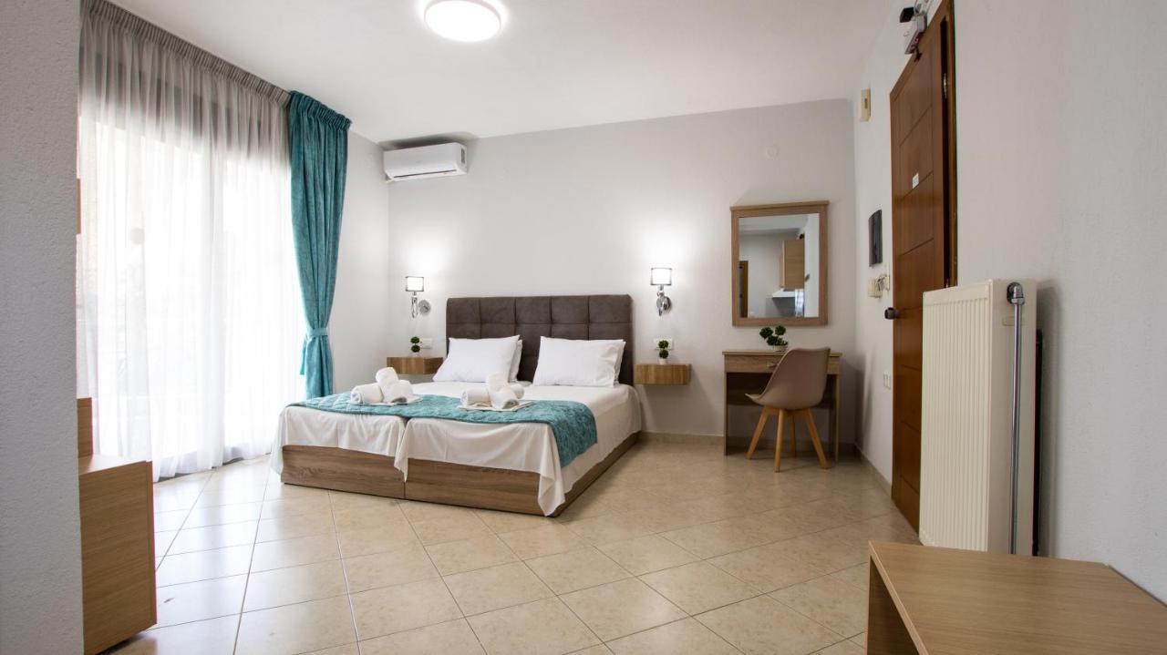Apartment mit 2 Schlafzimmern, einem Balkon und Meerblick
