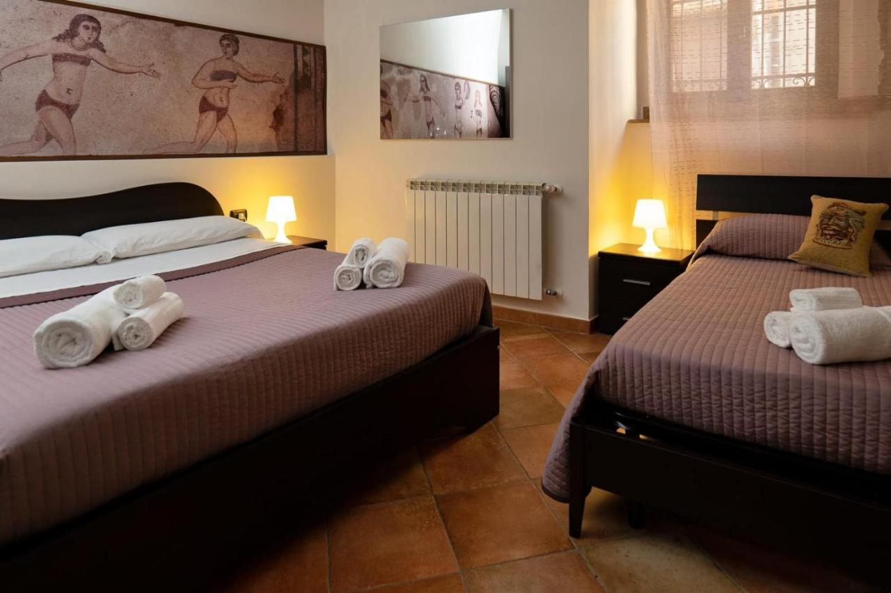 Camera Tripla con Bagno Privato