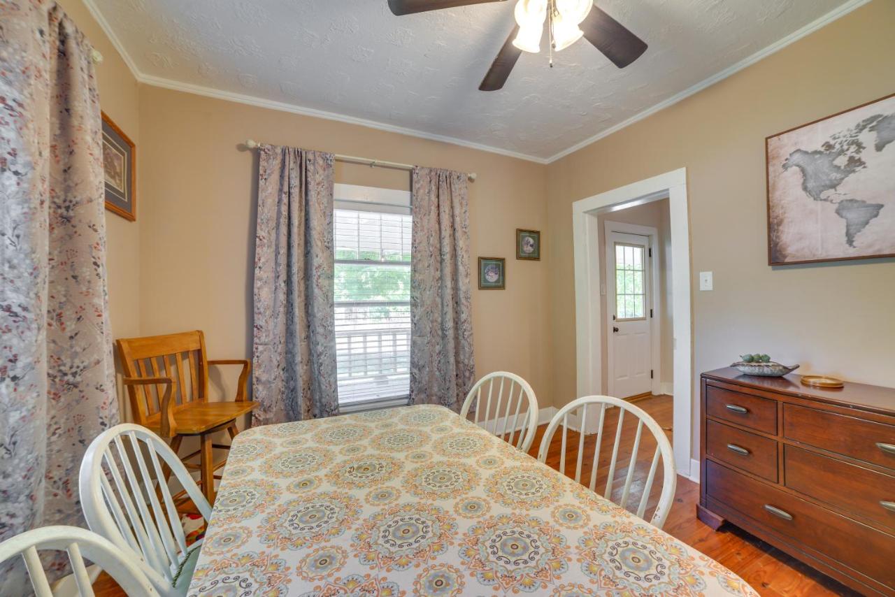 Classic Stewart Home ~ 2 Mi To Boat Launch! - Ferienwohnung Stewart