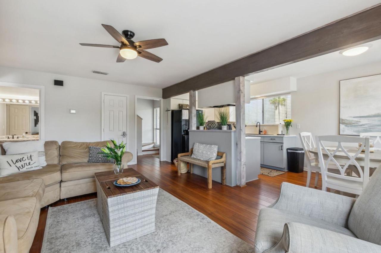 2625 Forest Ridge - Pool - Tennis - Pickleball - Large Deck - B&B Fernandina Beach