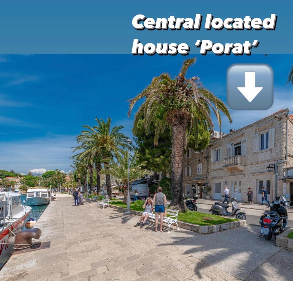 Central located house 'PORAT' - B&B