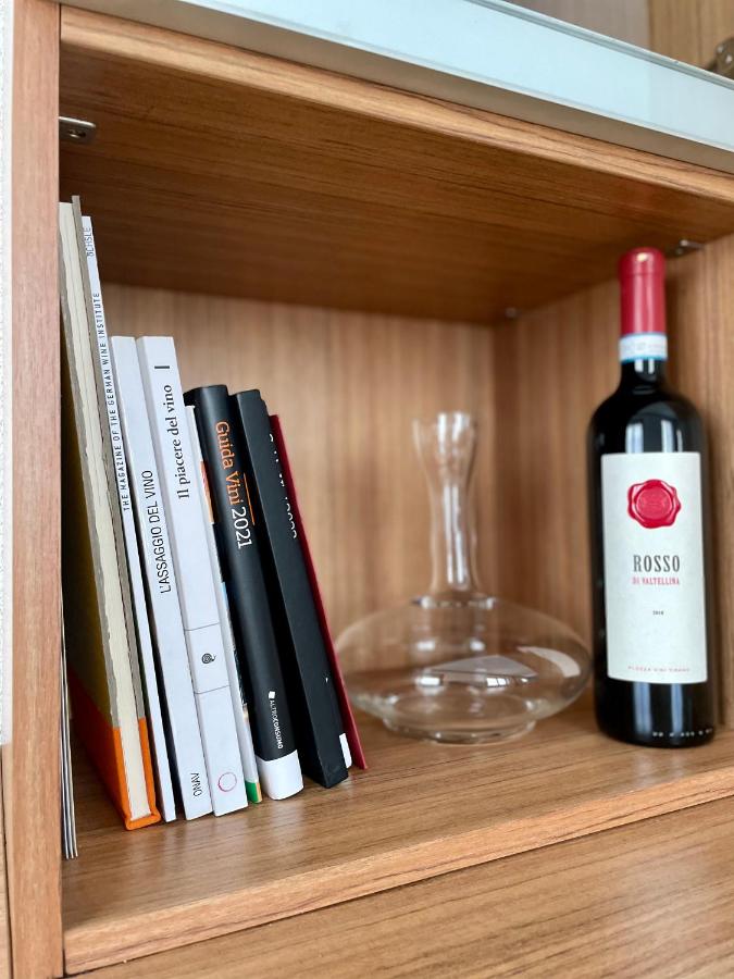 Appartamento Decanter - Chambres d’hôtes Tirano