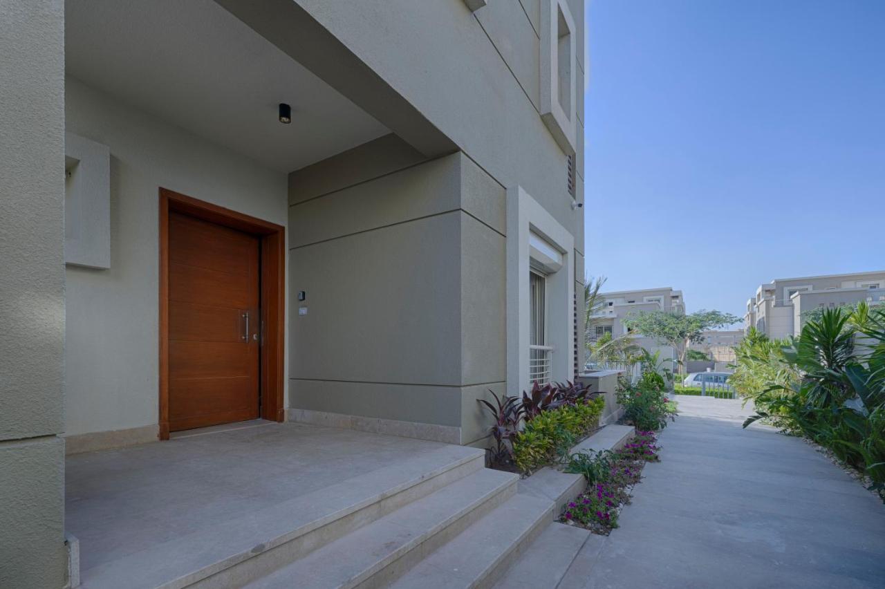 VESTA - Cairo Festival City Residence - Bed and Breakfast Caïro