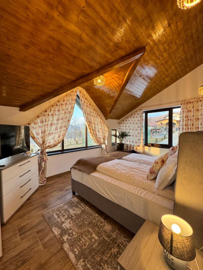 Hanul Doctorului Badeni-Runcu Apartament - B&B