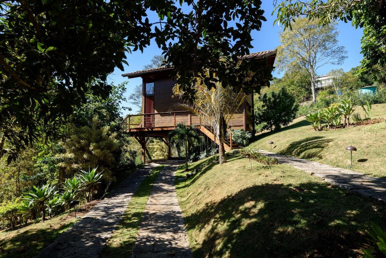 Chalé em Areal com Vista Panorâmica | PE 17 - B&B Barra Mansa