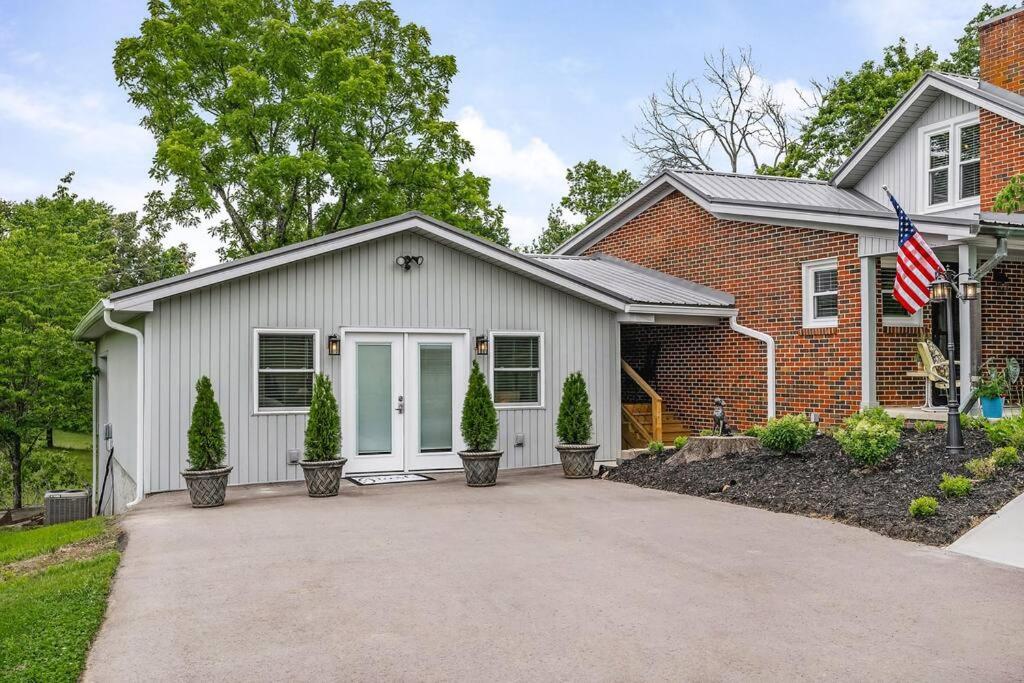 The Carriage House - Ferienwohnung