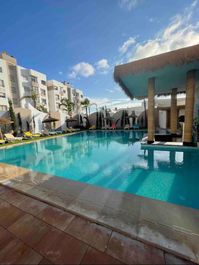 Appartement Sidi Rahal - B&B