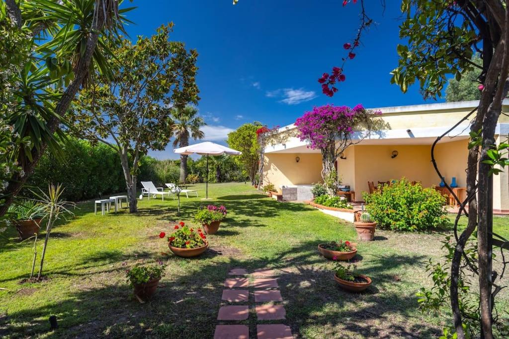 Villa con 3 Camere da Letto