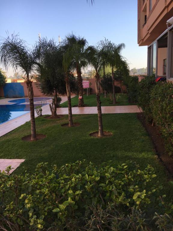 Appartement Andalou - B&B