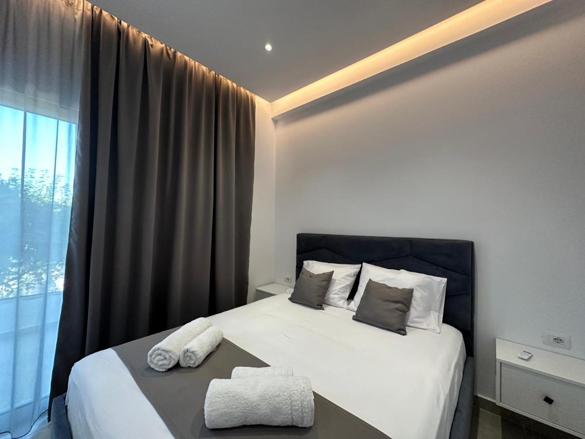 Appartamento Deluxe con 2 Camere da Letto e Balcone