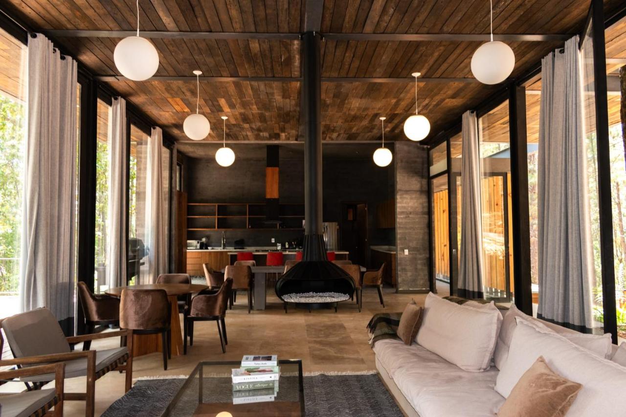 Espectacular Casa de lujo en el Bosque - B&B San Bartolo