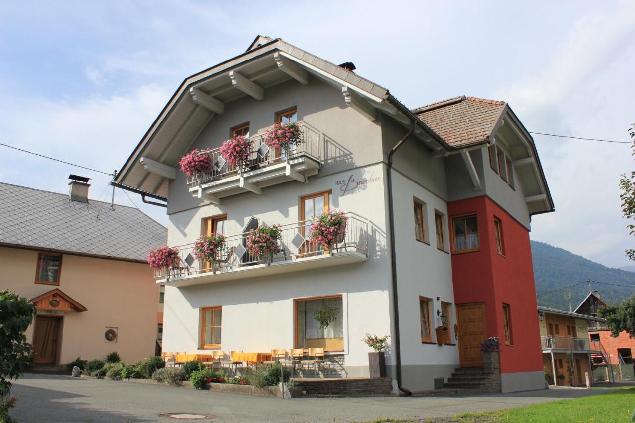 B&B Tröpolach - Haus Brandner - Bed and Breakfast Tröpolach