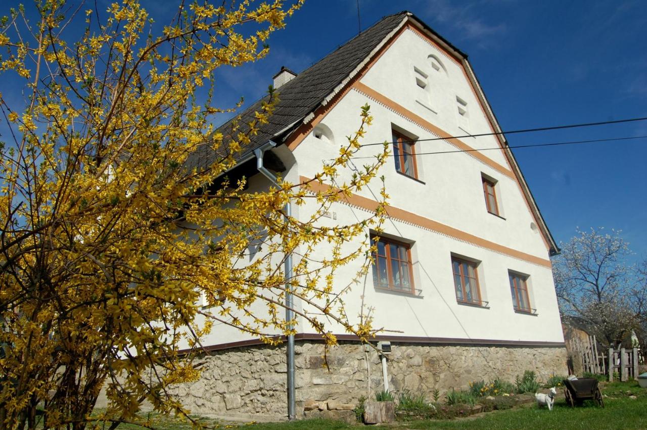 Farma U Nýdrlů - B&B