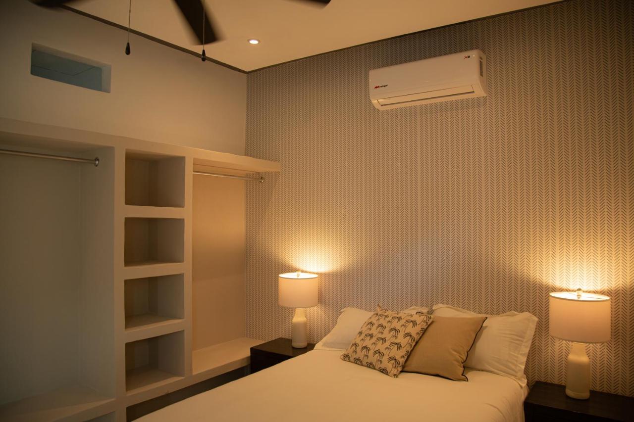 Two-Bedroom Deluxe Apartment with Balcony