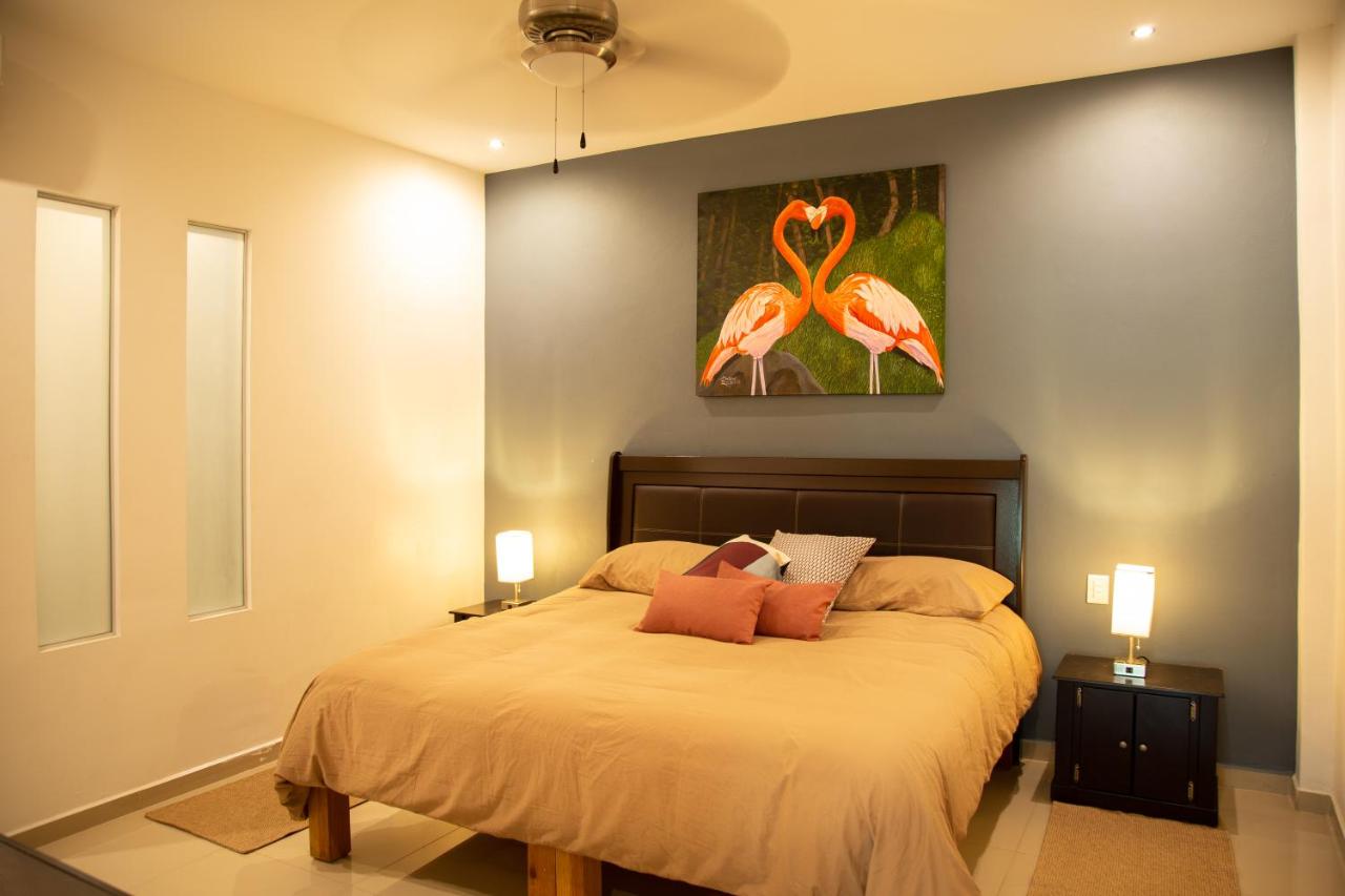 Two-Bedroom Apartment with Balcony