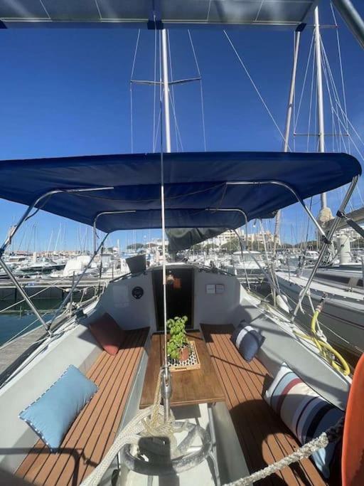 Voilier Flor de caña - Ferienwohnung Mauguio