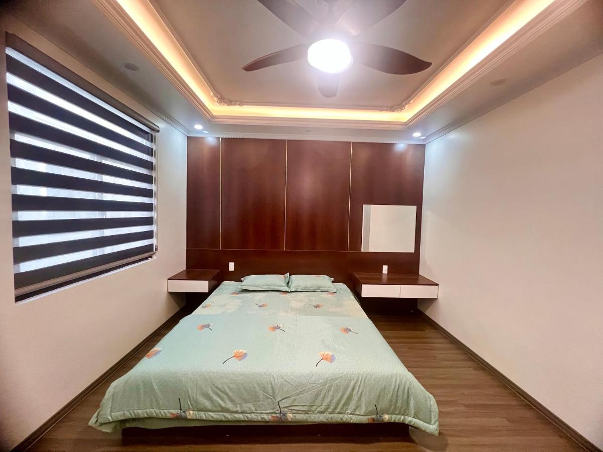 HPT Home I Hoàng Huy Riverside Apartment-Homestay Hải Phòng - B&B
