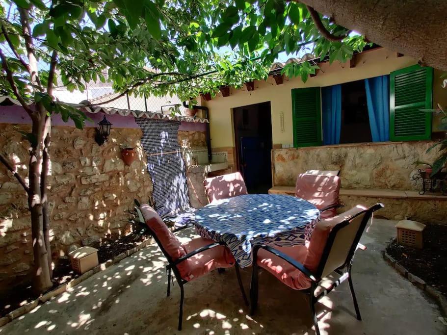 Casa completa en Binissalem - Chambres d’hôtes