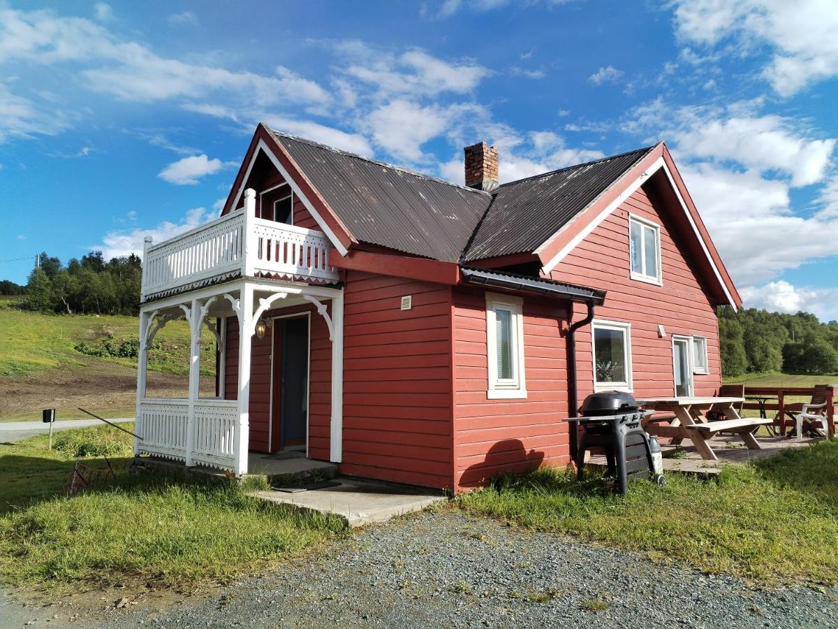 Sommerstue Hessdalen - Chambres d’hôtes