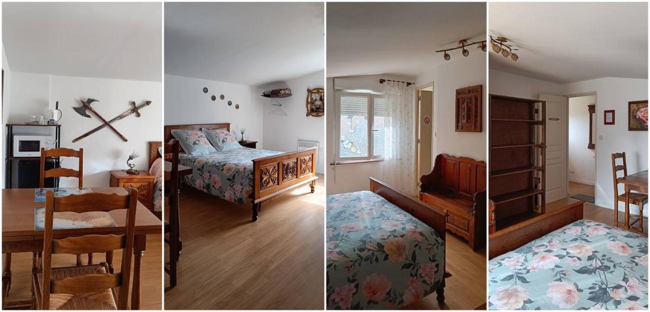 Large Double Room - Annex
