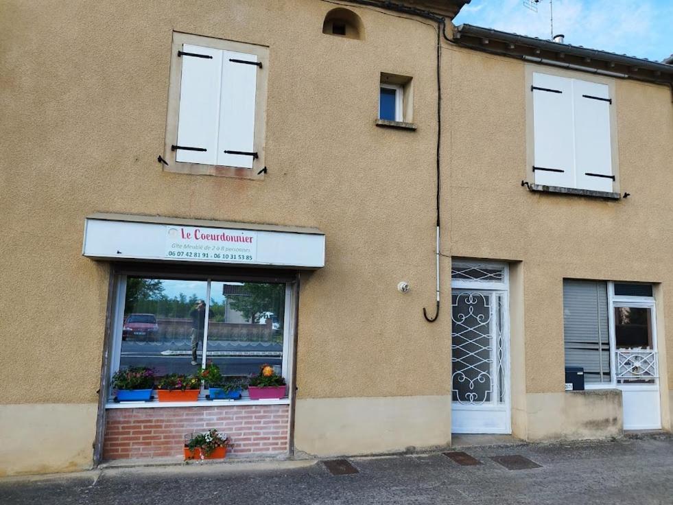 Gîte Le Coeurdonnier - B&B