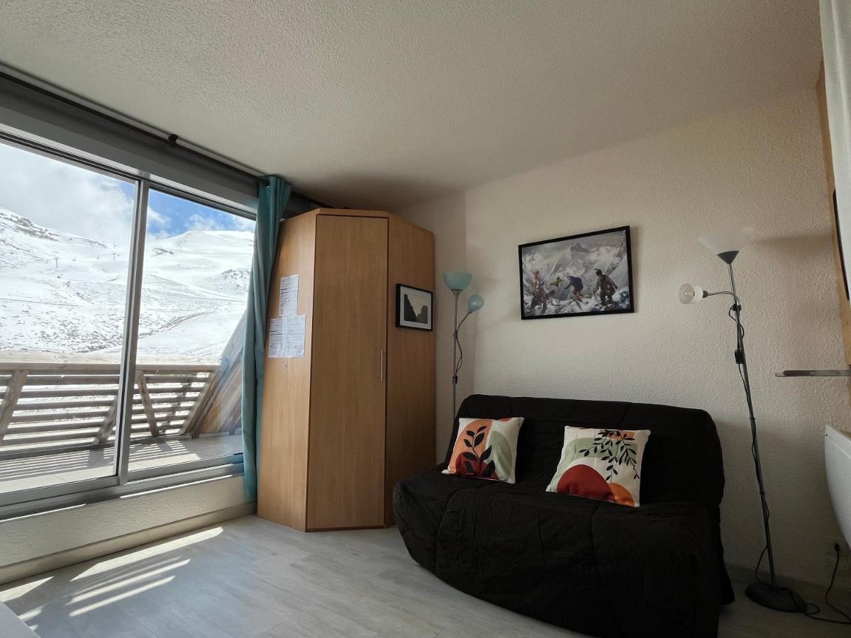 Ski Piau Engaly, plein sud avec vue sur les pistes à 50 m, cœur de station - B&B