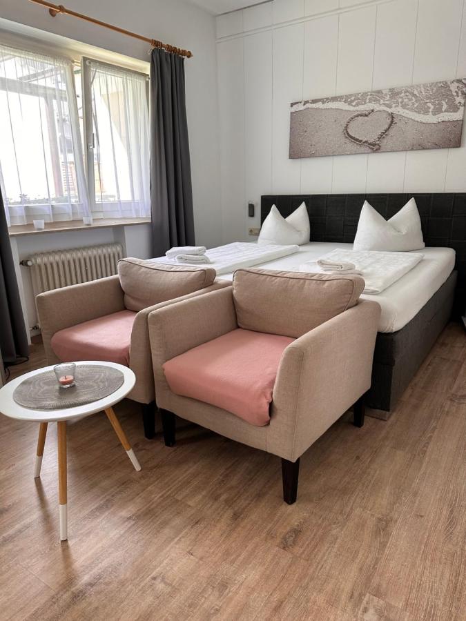 Apartment mit Terrasse