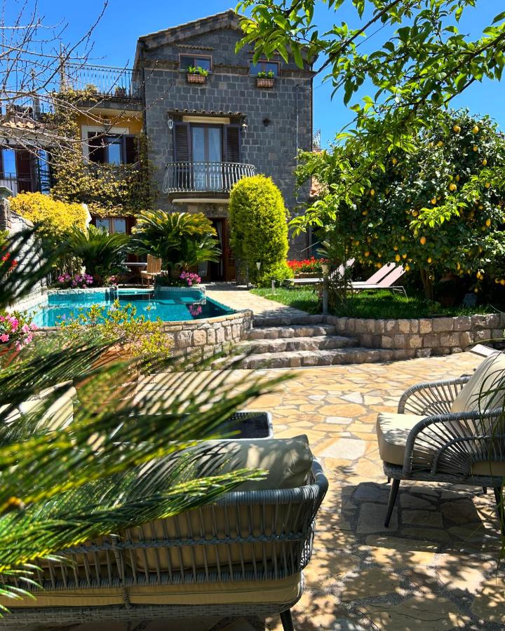 Maison Villa Angela - B&B Sant'Agata sui Due Golfi