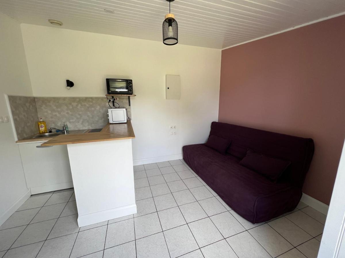 Chez Laurie et Xavier studio 2 - B&B