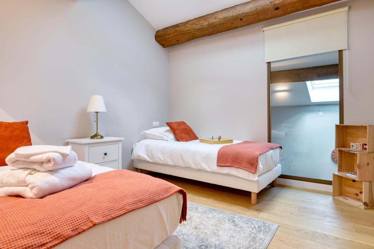 Appartement Deluxe