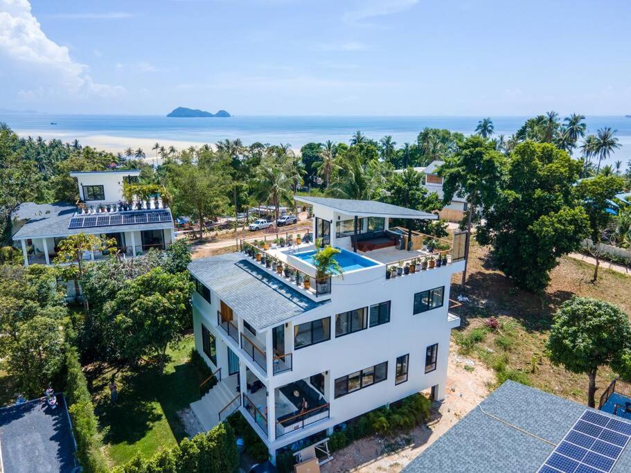 Phangan Sky Villa - Ferienwohnung