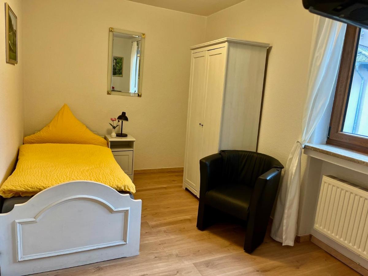 Single Room with Bath
