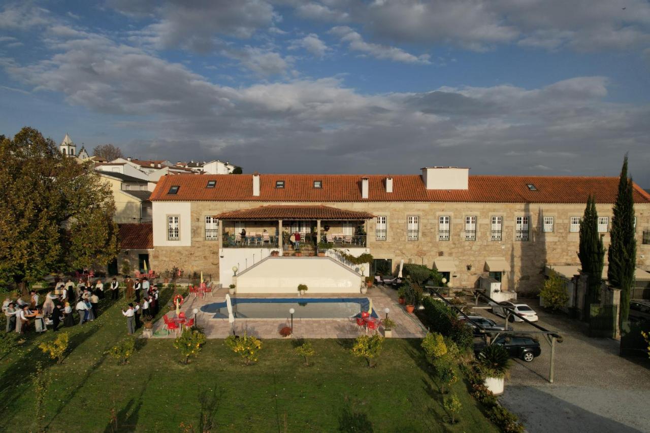 Solar Quinta de São Carlos - B&B