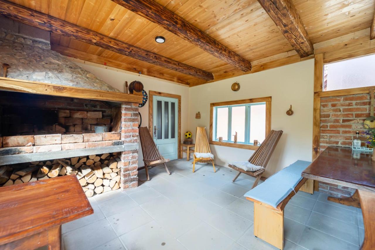 Two-Bedroom Chalet