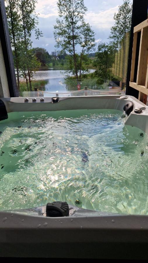 Dom nad jeziorem Mazury - Pod Napięciem 2 - Ferienwohnung Sensburg