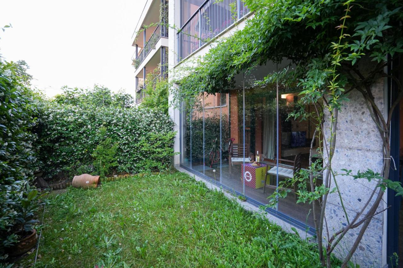Milan Garden Apartment - Ferienwohnung Mailand