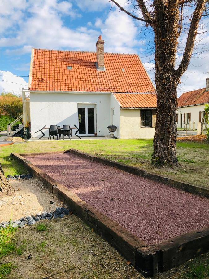 Gite du vieux Puits - Ferienwohnung Merlimont