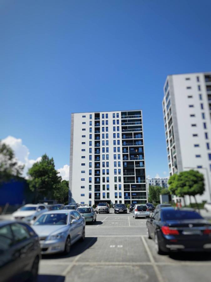 Apartament Krynicka blisko Alfa Centrum - Gdańsk Przymorze - B&B Danzica