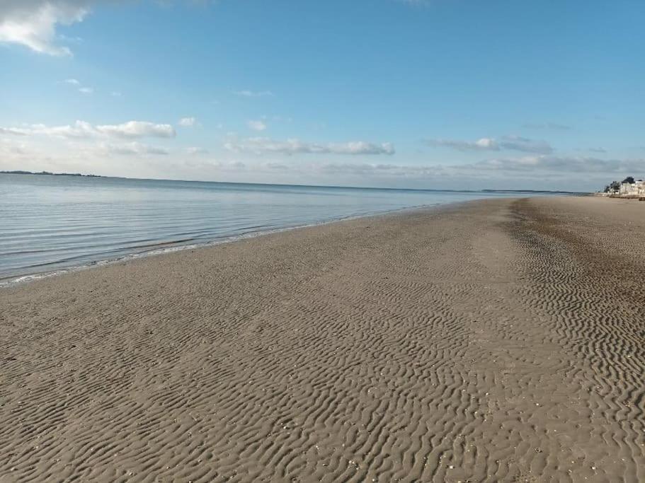 Studio au cœur du crotoy avec vue sur la baie! - Ferienwohnung Le Crotoy
