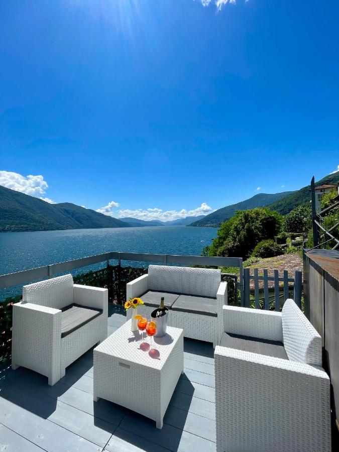 Rooftop Cannobio - B&B