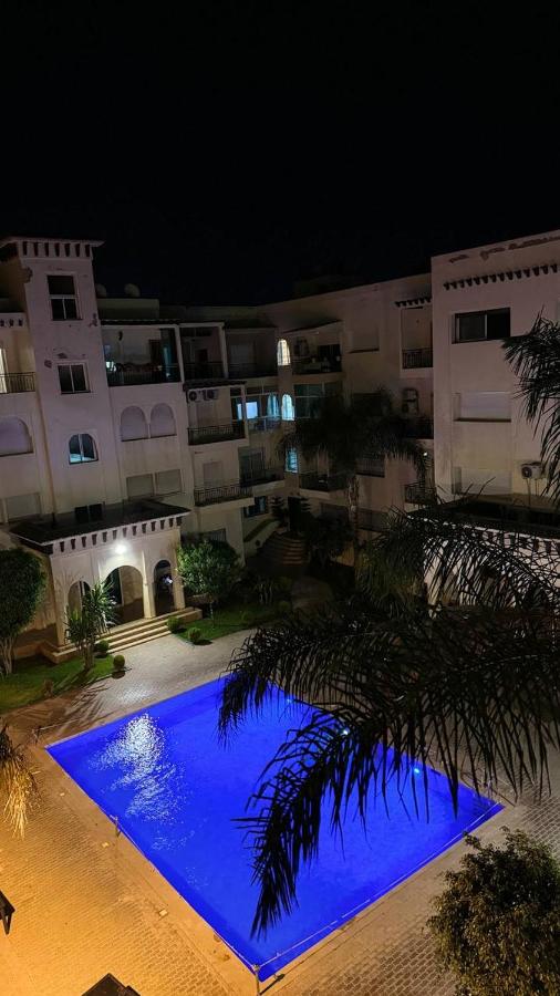 Appartement Avec Piscine à Fés - B&B