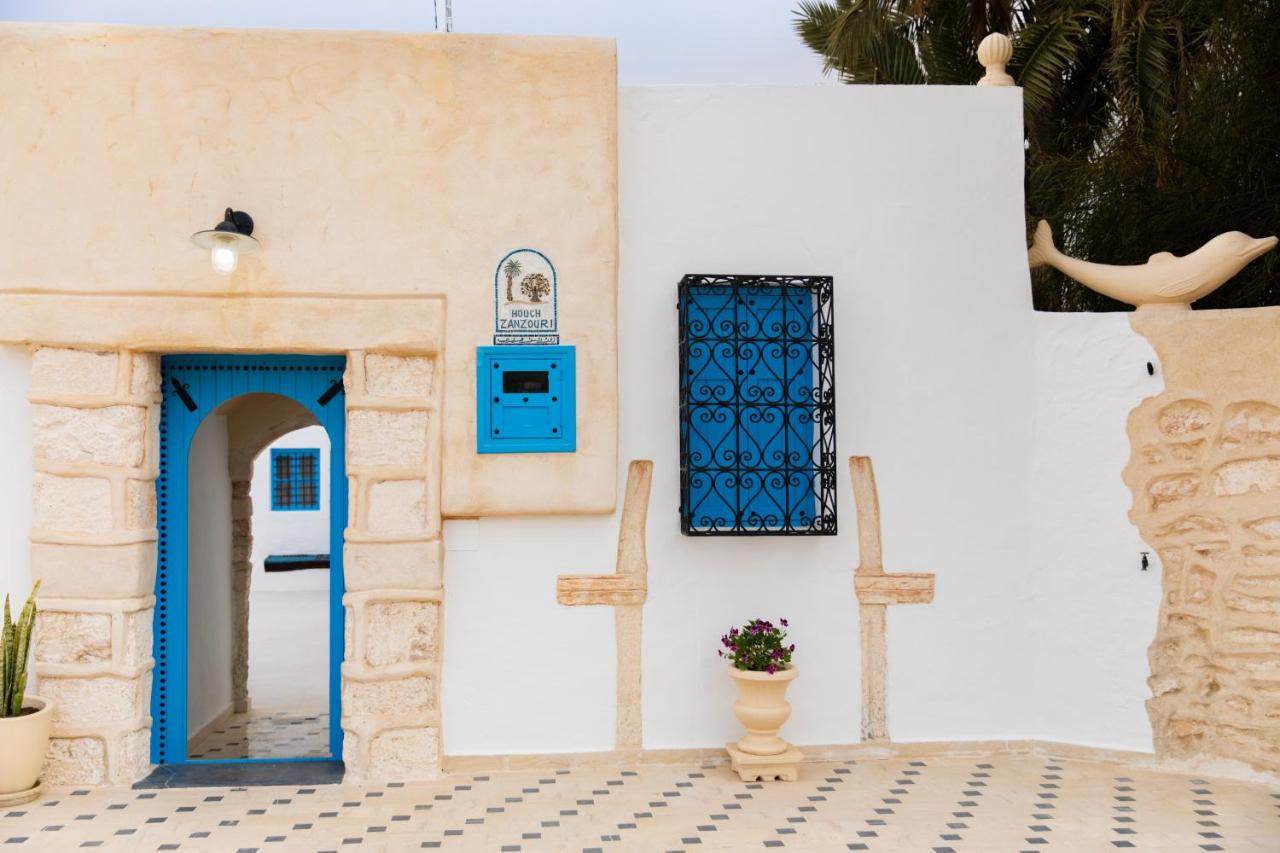 Houch ZanZouri - B&B Houmt Souk