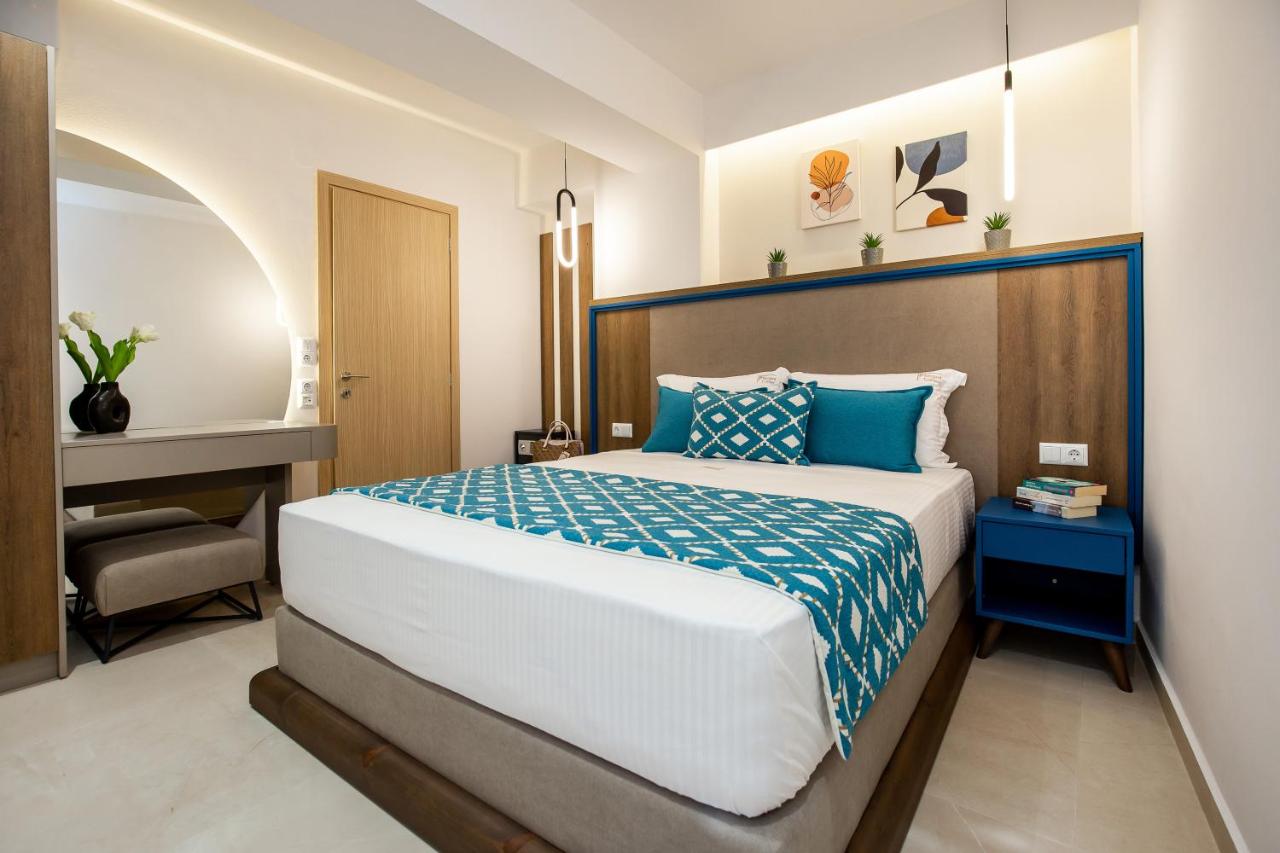 Suite with Terrace