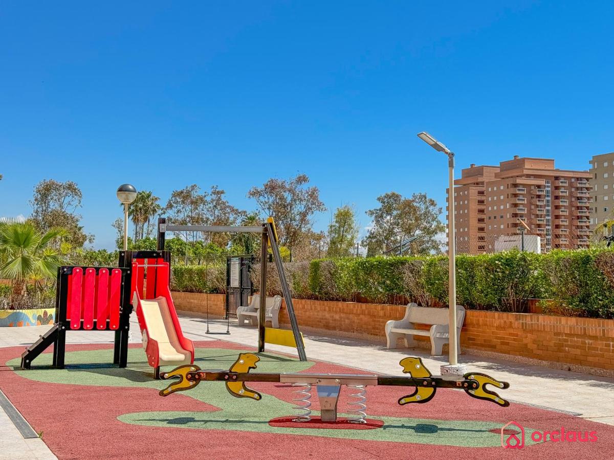 Sol Mediterráneo - B&B Orpesa