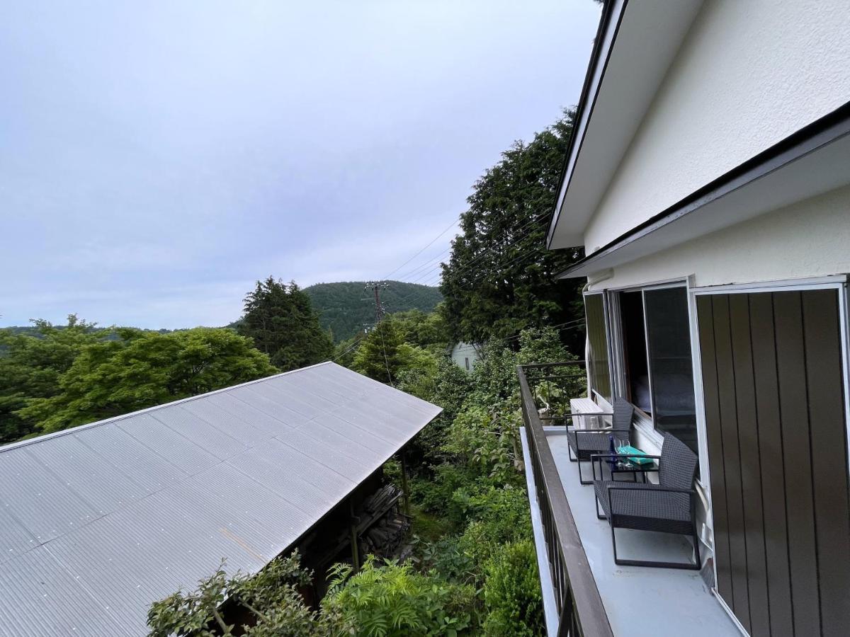 GranGiorno HAKONE Kowakidani - Chambres d’hôtes Ashinoyu