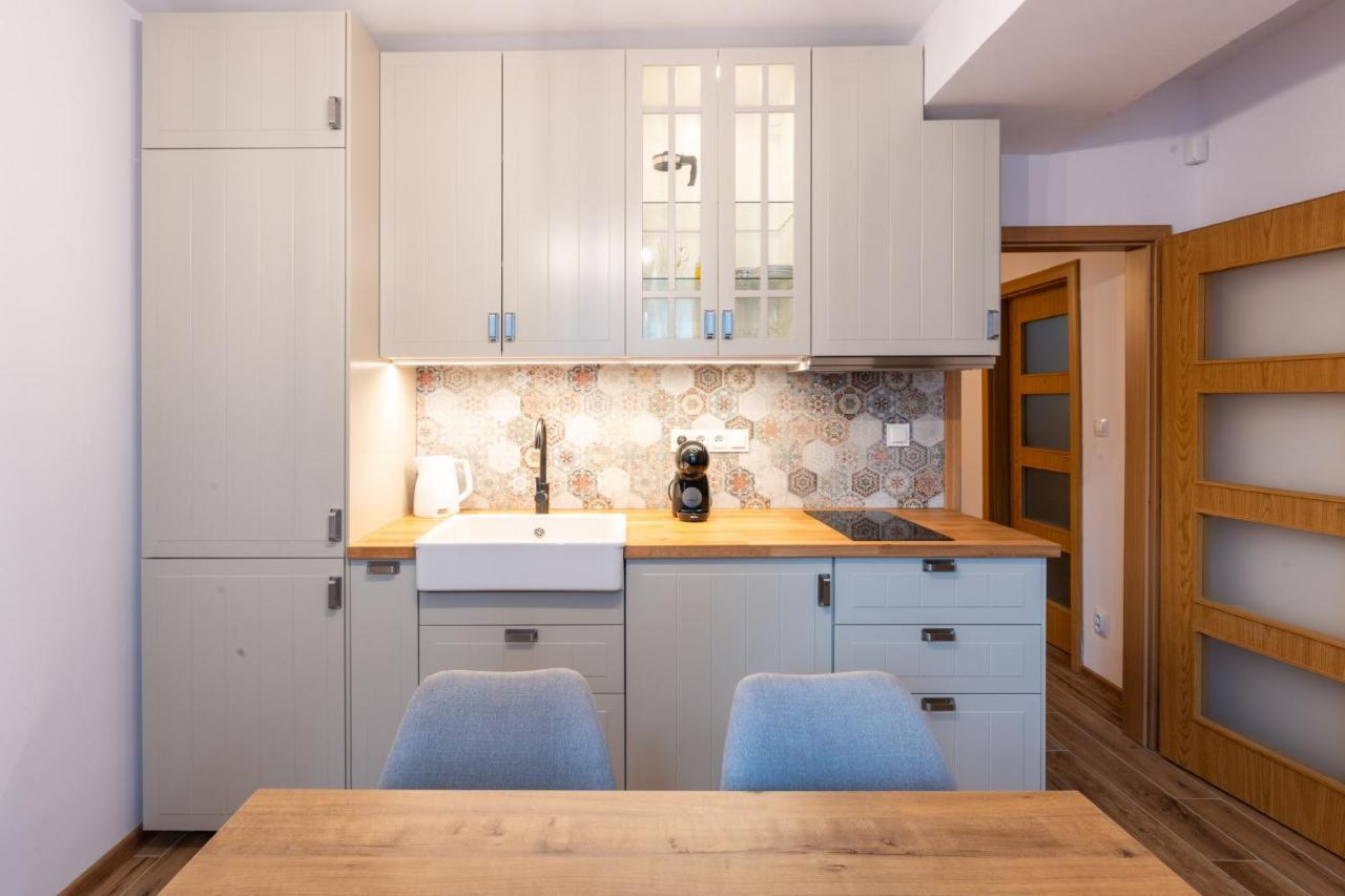 Apartmán Patria - Ferienwohnung Tschirmer See