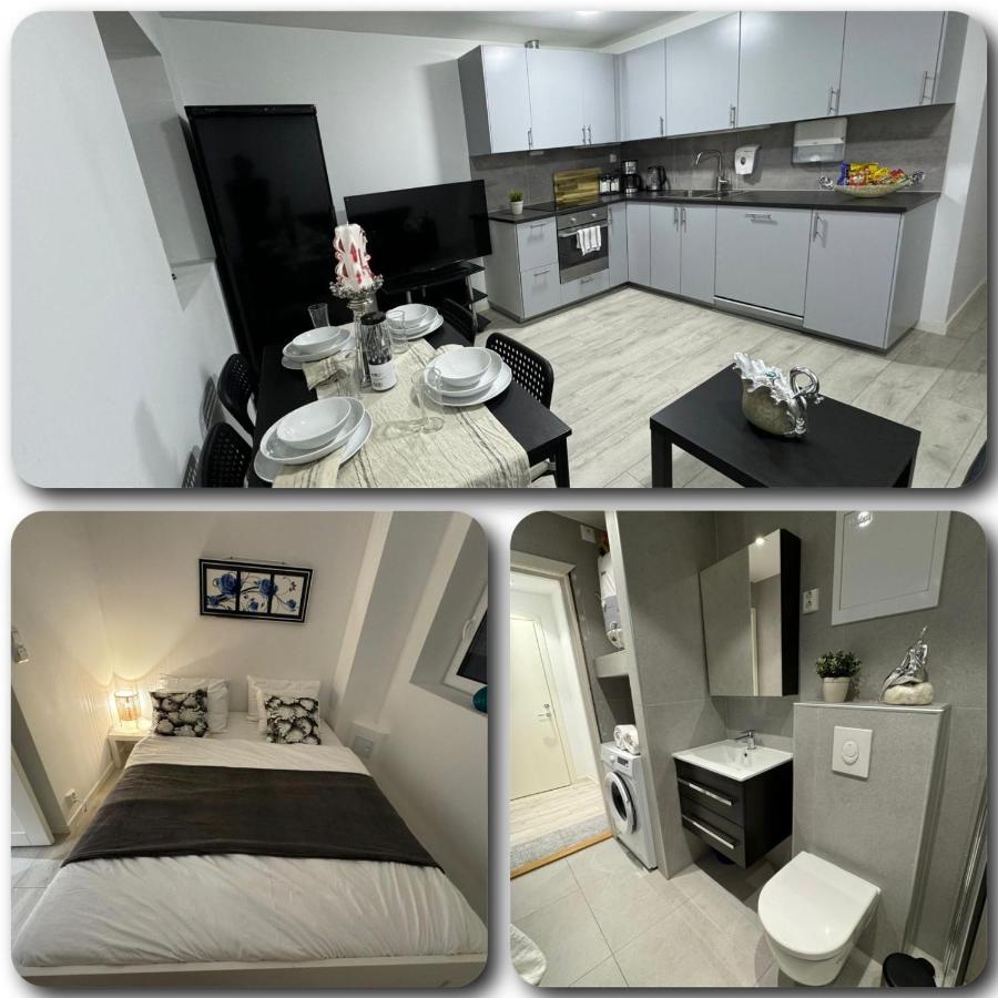 Lillestrøm home - Chambres d’hôtes