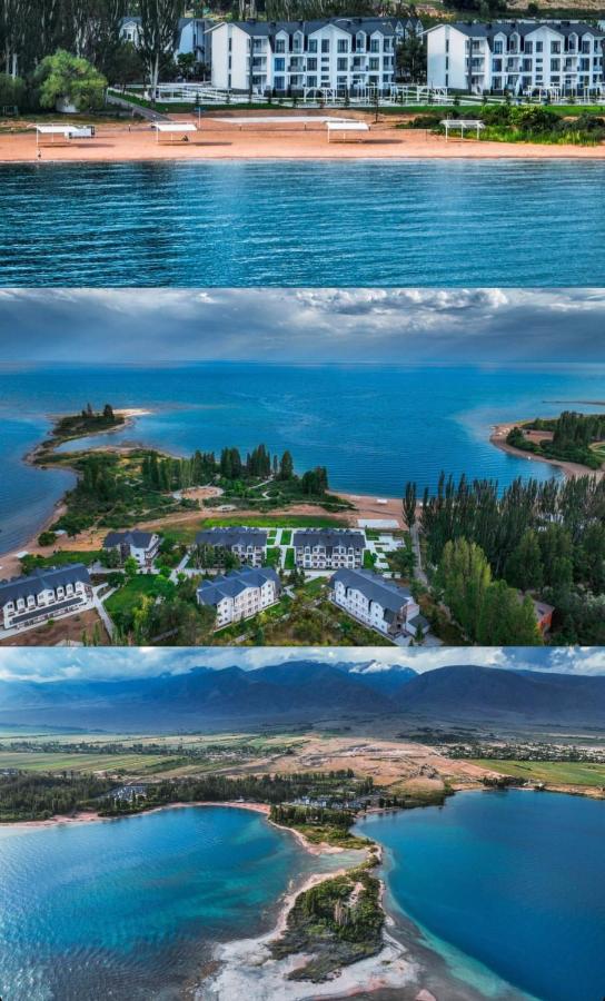 Коттедж на Иссык-Куле Chaika rent - Bed and Breakfast